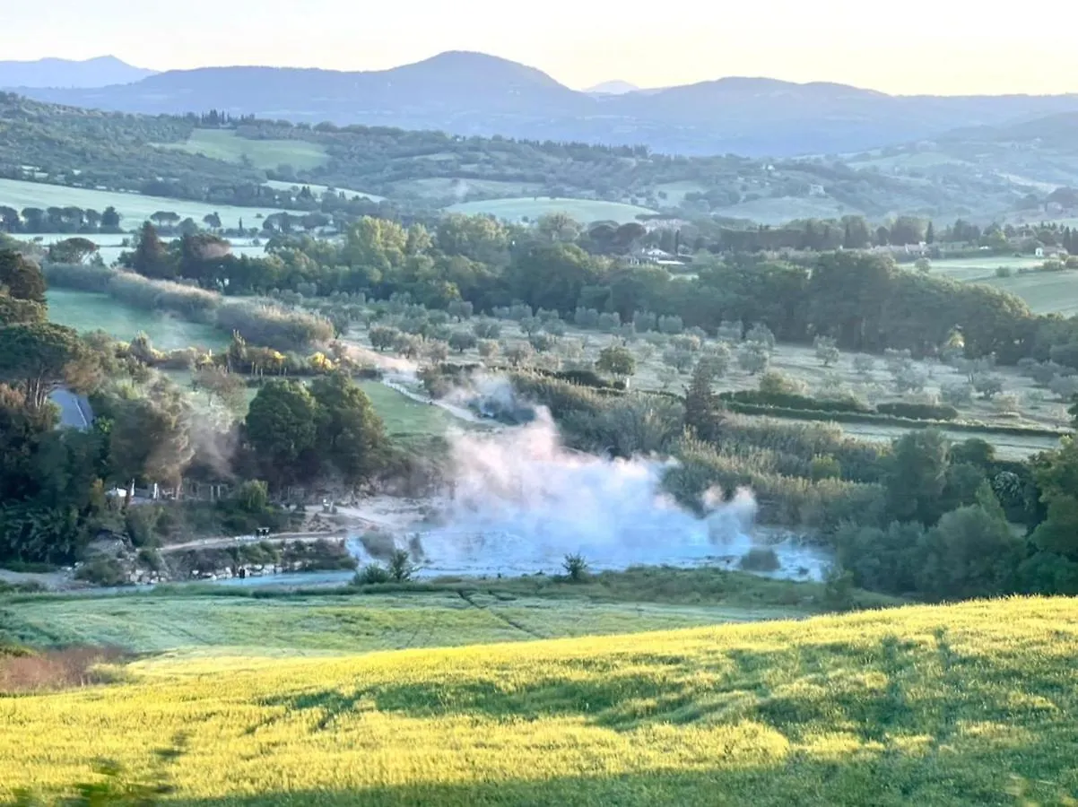 Agriturismo Bio Pian Dei Casali Saturnia İtalya