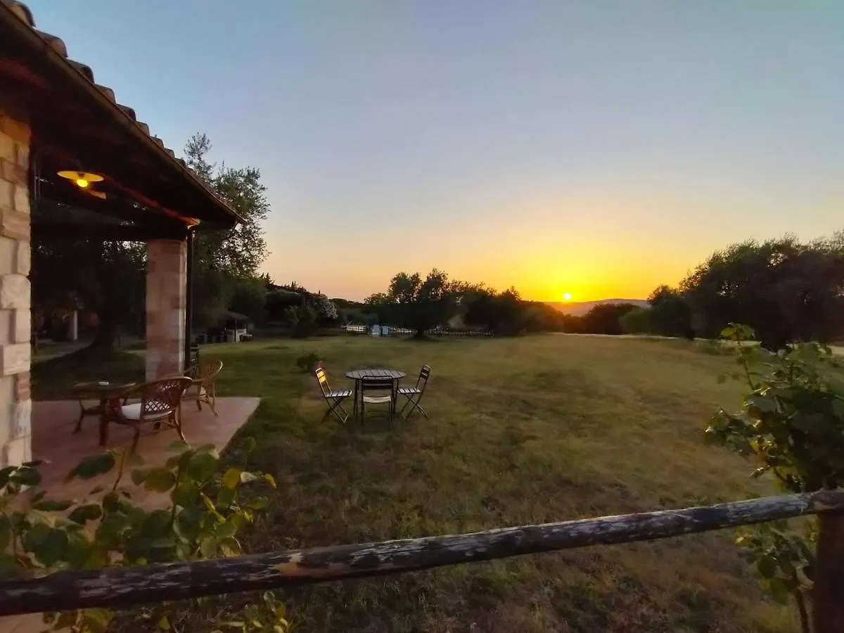 Çiftlik konaklama Agriturismo Bio Pian Dei Casali Saturnia