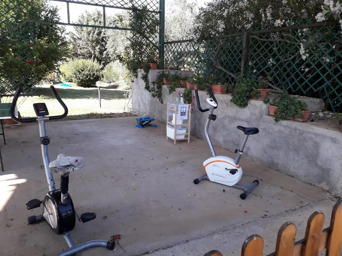 Agriturismo Bio Pian Dei Casali Saturnia Italy