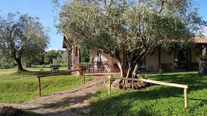 Agriturismo Bio Pian Dei Casali Saturnia Farm stay