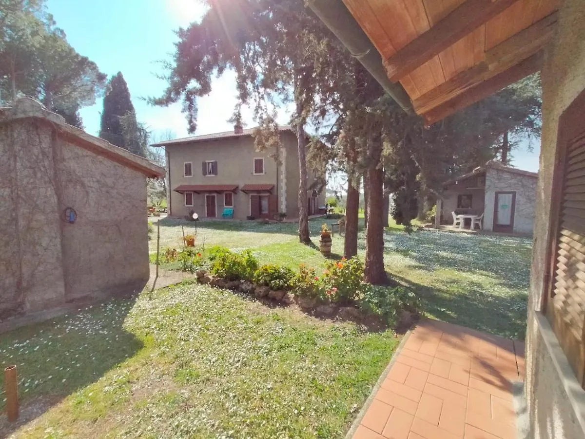 Farm stay Agriturismo Bio Pian Dei Casali Saturnia