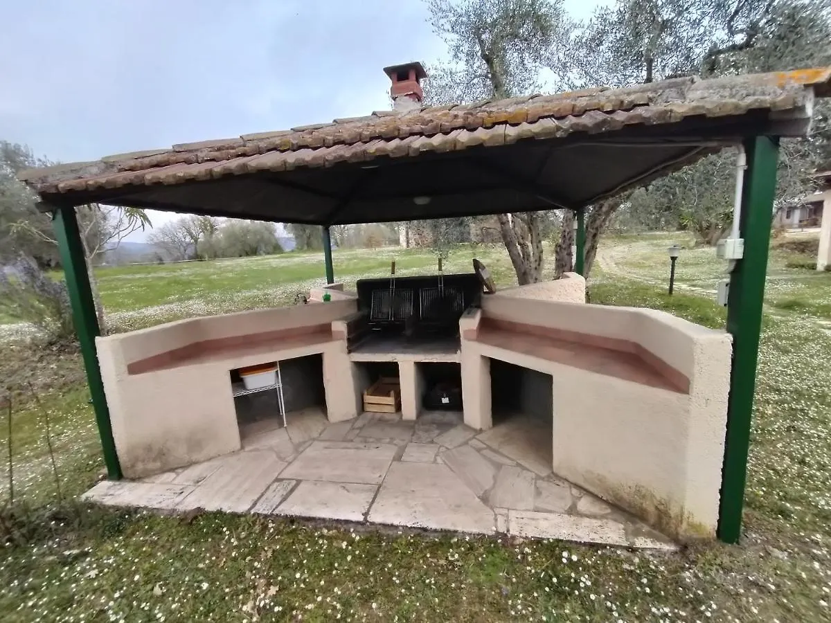 Agriturismo Bio Pian Dei Casali Saturnia 0*,