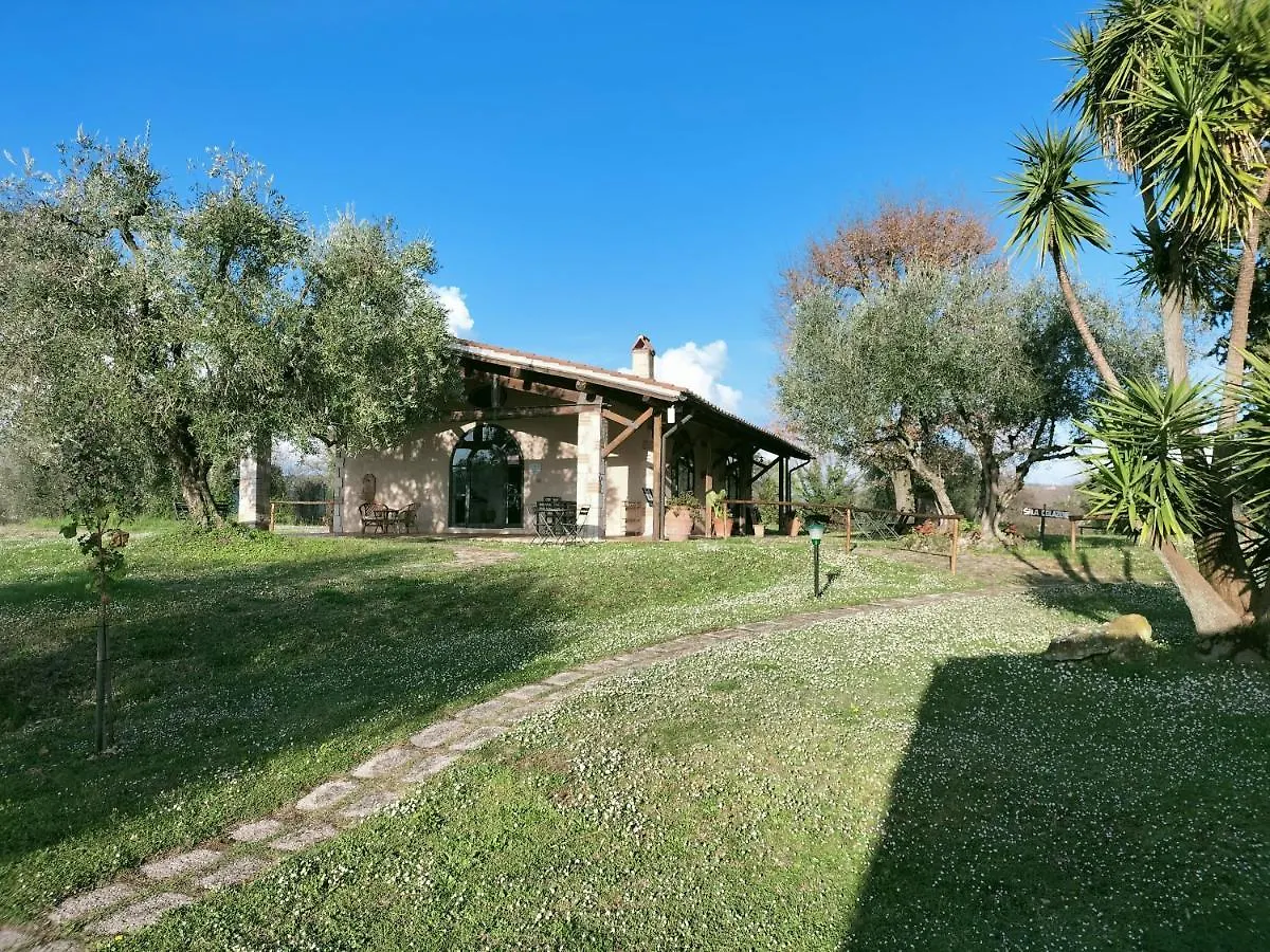 Farm stay Agriturismo Bio Pian Dei Casali Saturnia