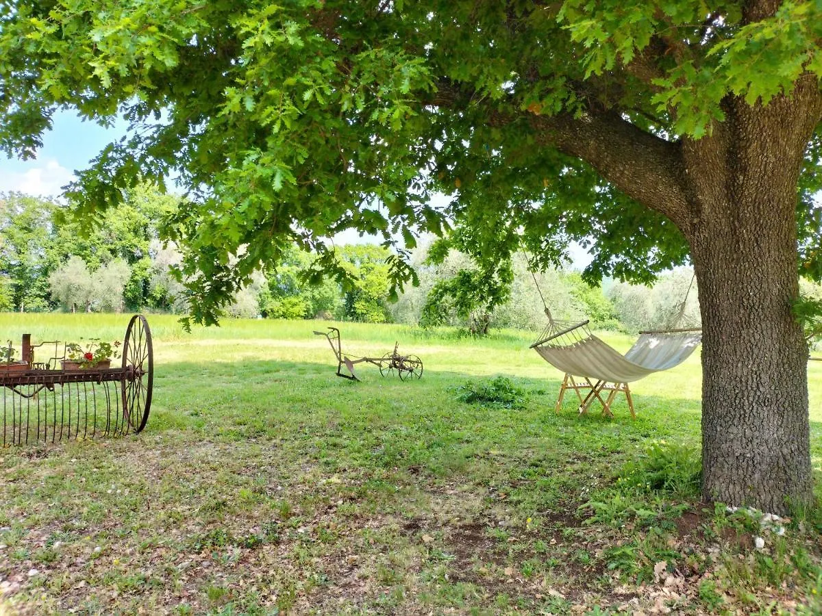 Agriturismo Bio Pian Dei Casali Saturnia