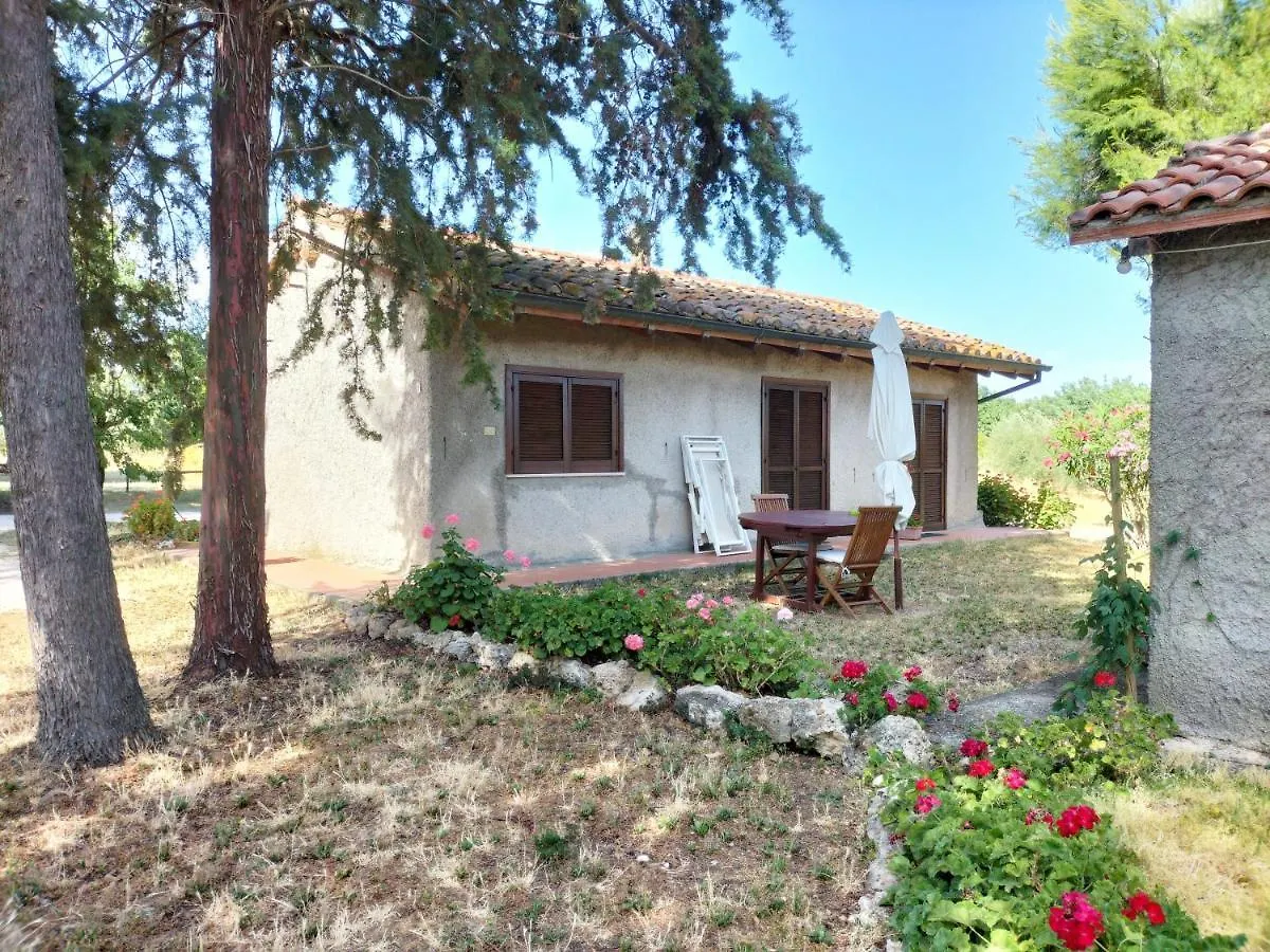 Agriturismo Bio Pian Dei Casali Saturnia Italy