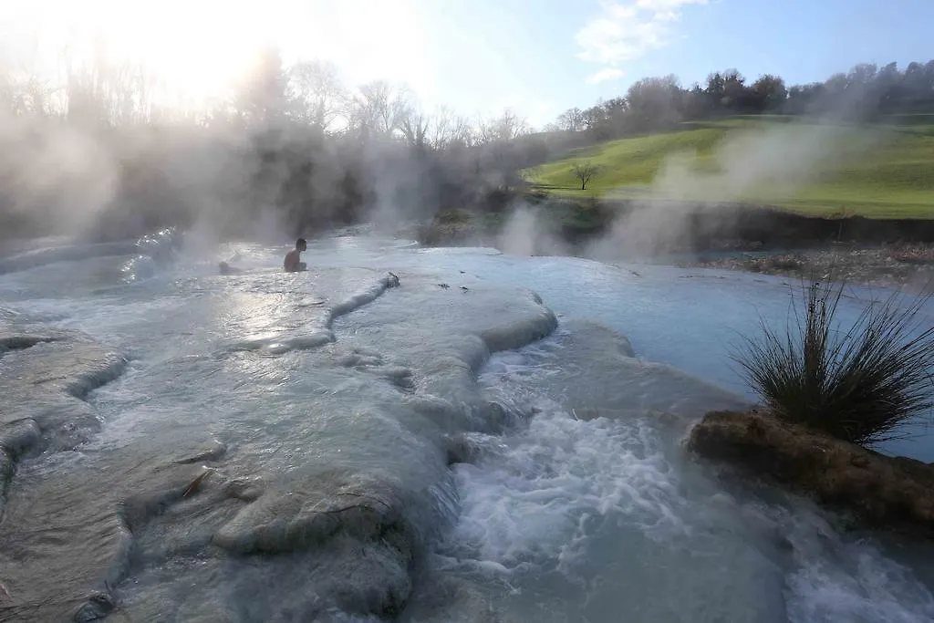 Farm stay Agriturismo Bio Pian Dei Casali Saturnia Italy