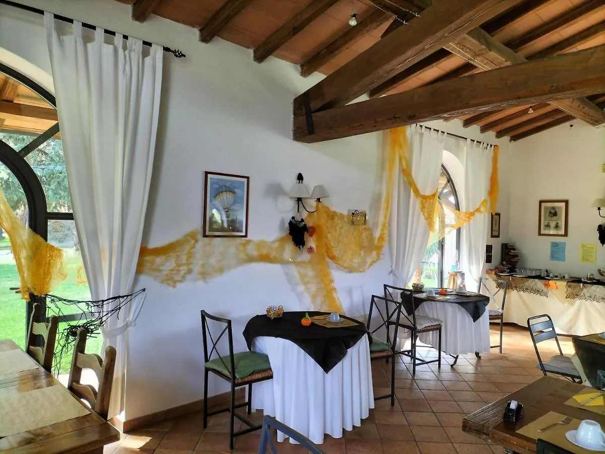 Agriturismo Bio Pian Dei Casali Saturnia 0*,  Italy