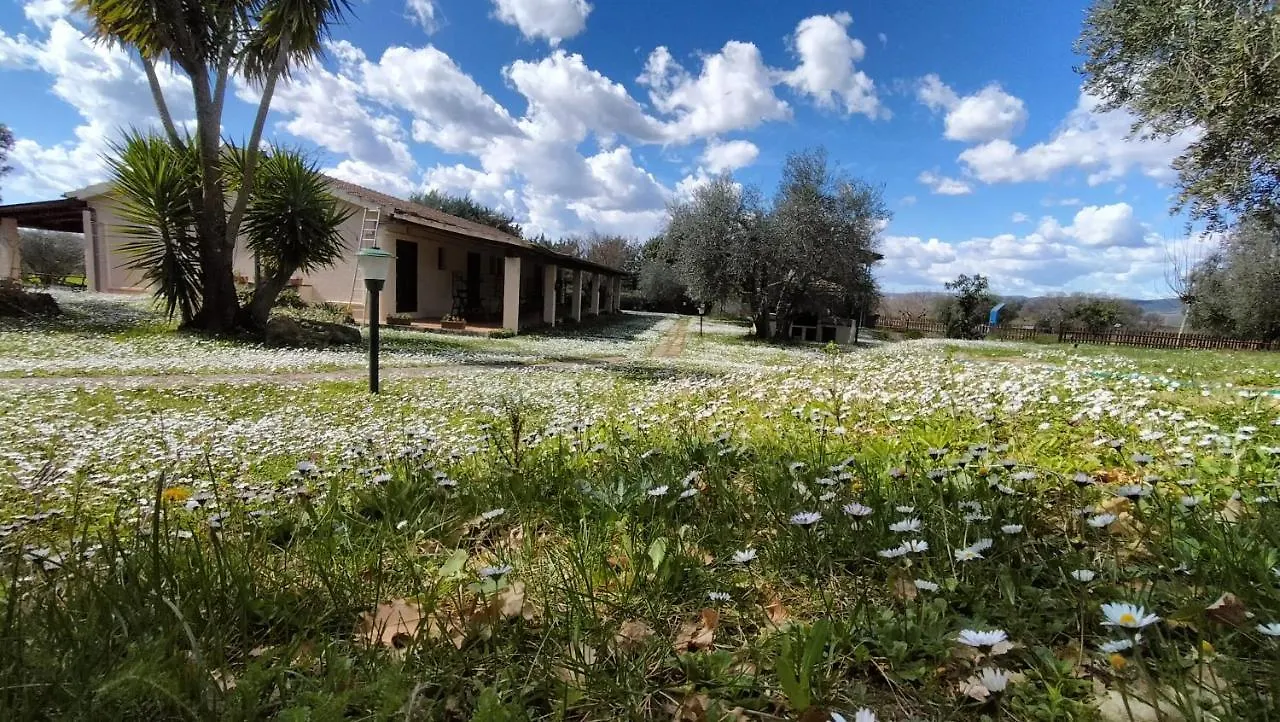 Agriturismo Bio Pian Dei Casali Saturnia