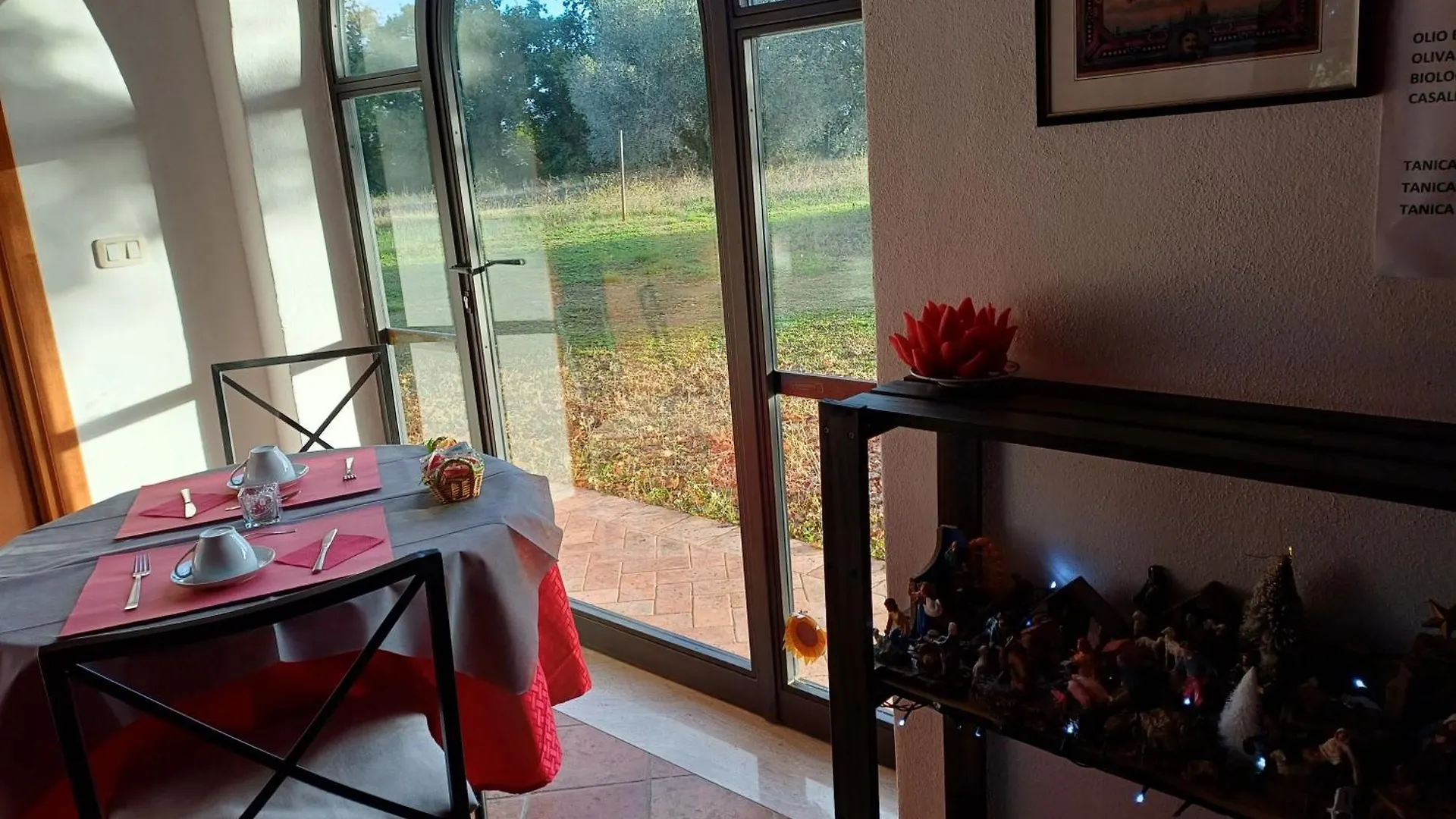 Agriturismo Bio Pian Dei Casali Saturnia Italy