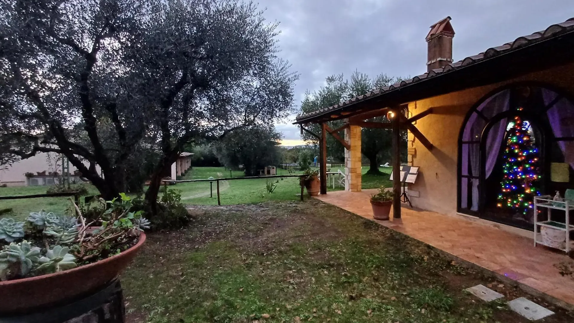 Agriturismo Bio Pian Dei Casali Saturnia 0*,  Italy