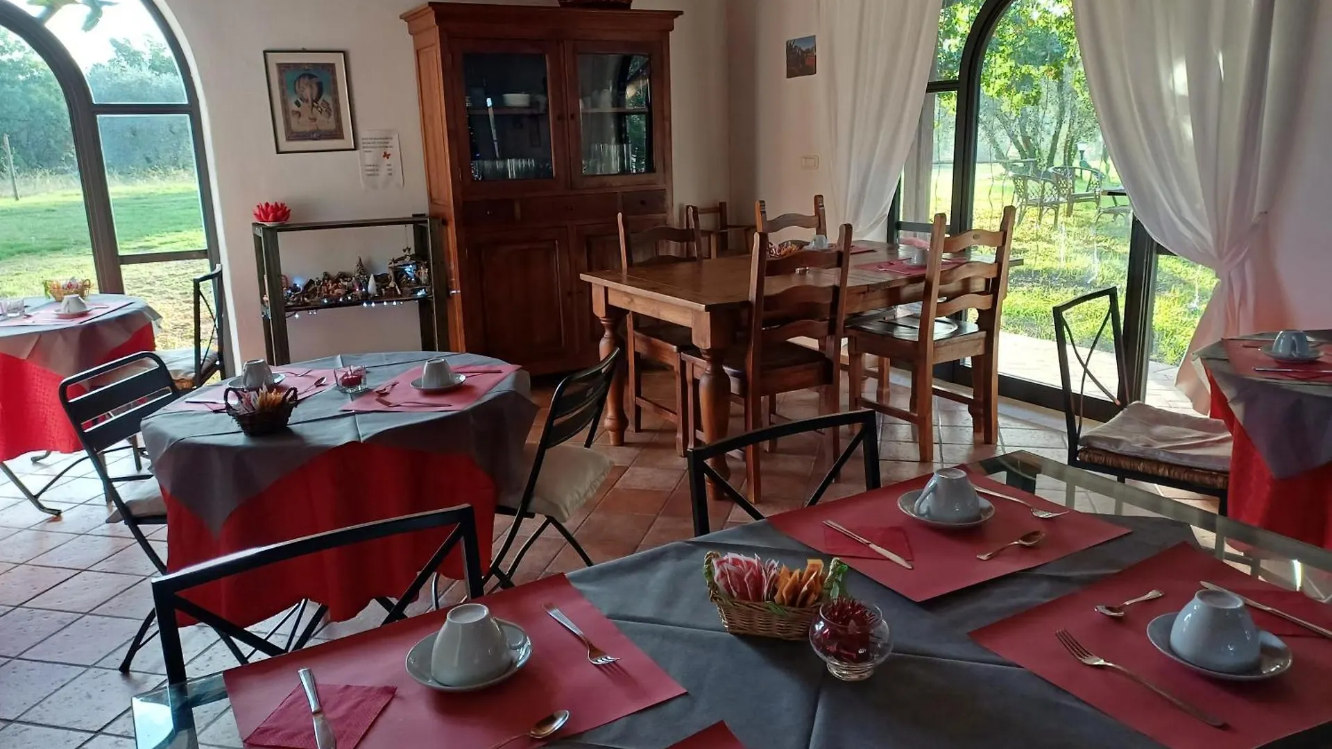 Agriturismo Bio Pian Dei Casali Saturnia Farm stay