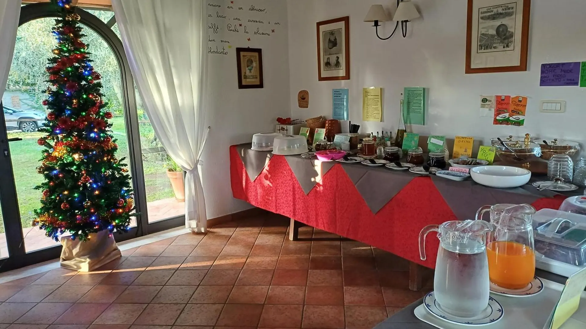 Agriturismo Bio Pian Dei Casali Saturnia 0*,  Italy