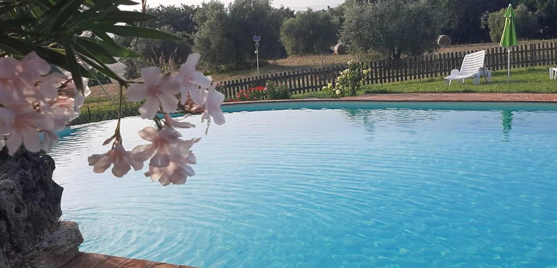 Farm stay Agriturismo Bio Pian Dei Casali Saturnia Italy