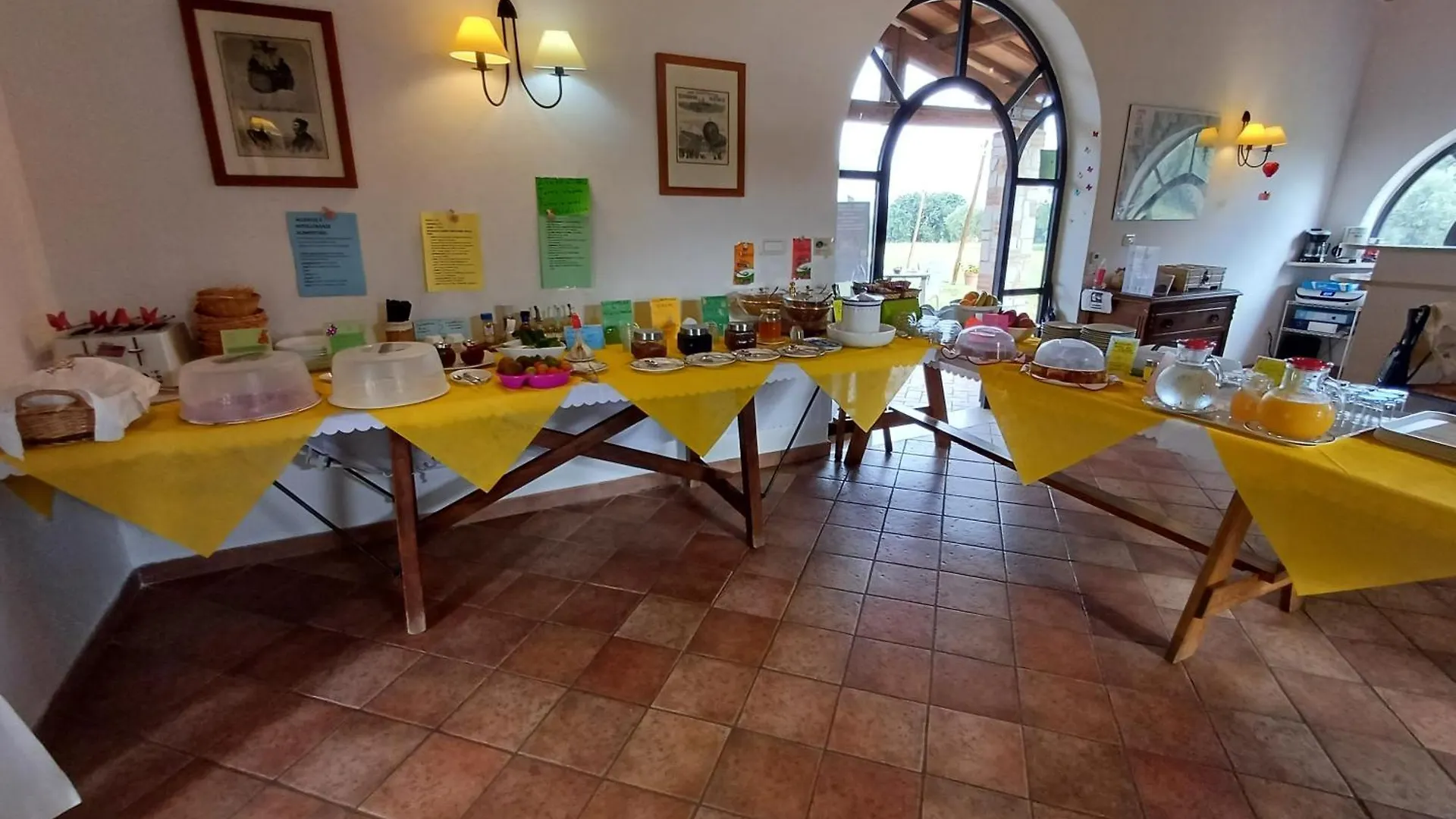 Agriturismo Bio Pian Dei Casali Saturnia