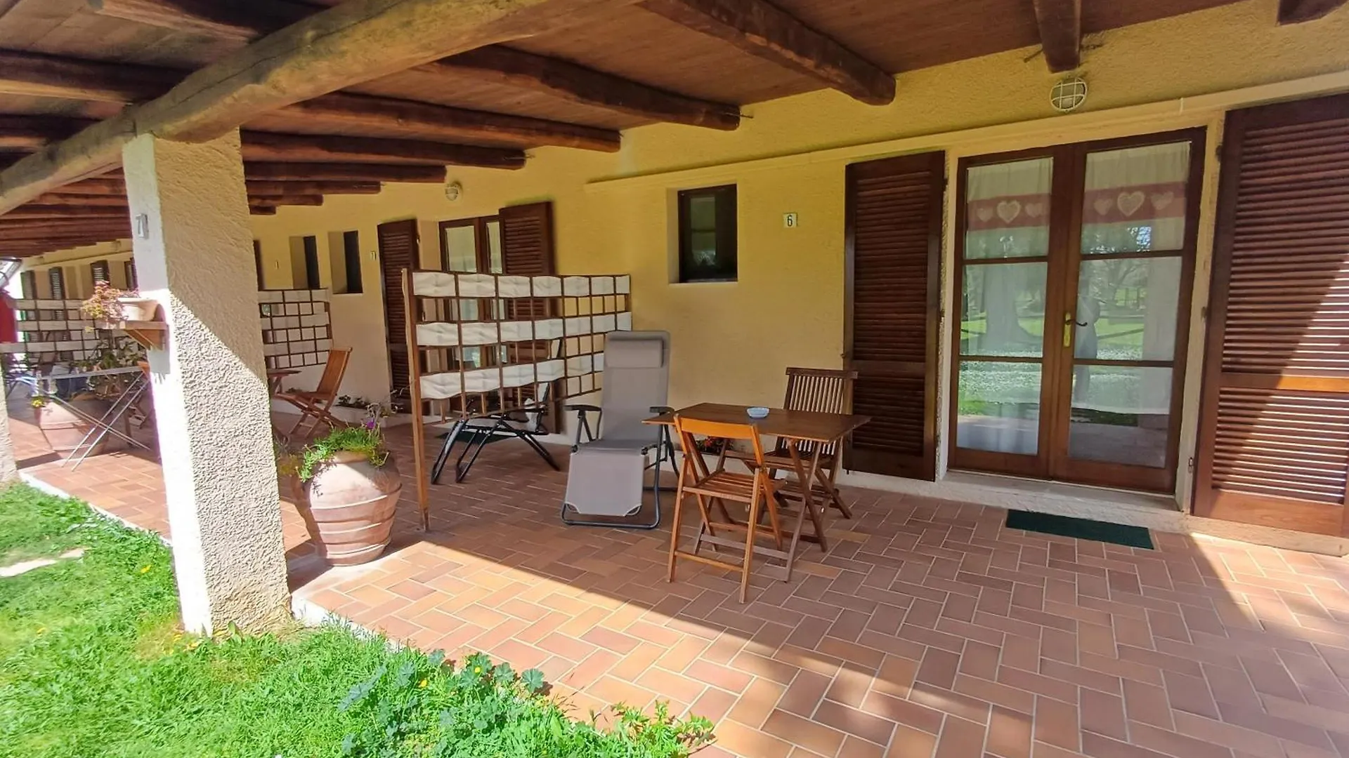 Farm stay Agriturismo Bio Pian Dei Casali Saturnia