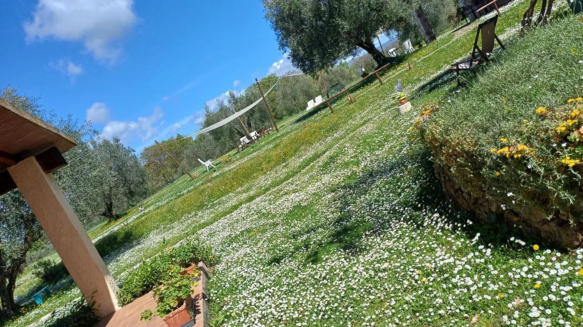 Agriturismo Bio Pian Dei Casali Saturnia 0*,  Italy