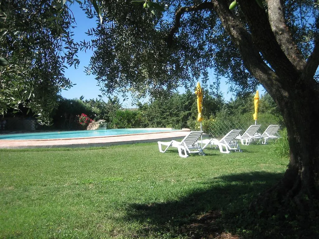 Agriturismo Bio Pian Dei Casali Saturnia