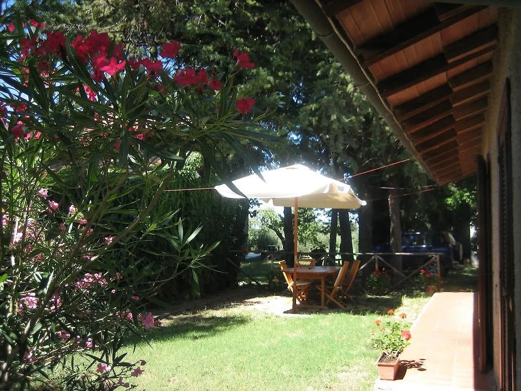 Farm stay Agriturismo Bio Pian Dei Casali Saturnia